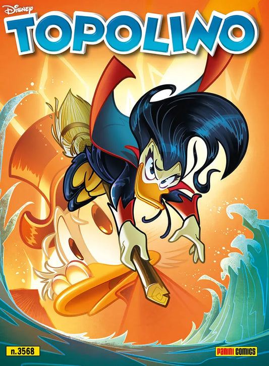 TOPOLINO settimanale 3568