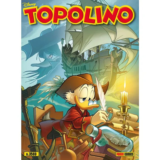 TOPOLINO SETTIMANALE 3568