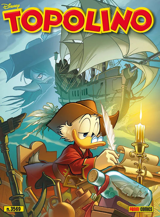 TOPOLINO settimanale 3569
