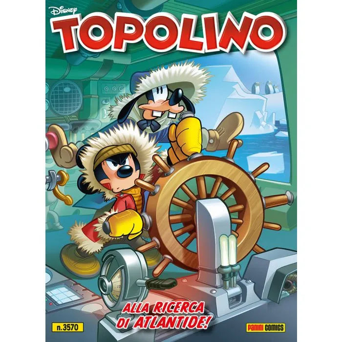 TOPOLINO SETTIMANALE 3570