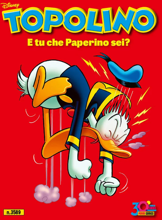 TOPOLINO settimanale 3589