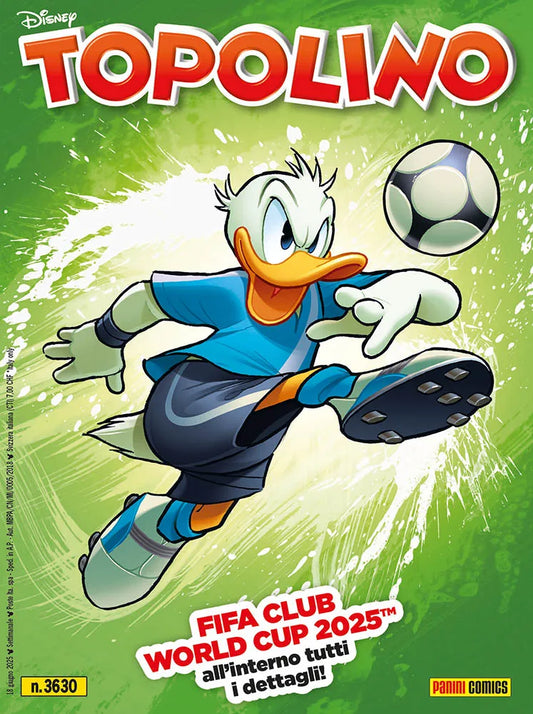 TOPOLINO settimanale 3630