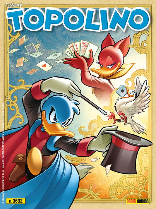 TOPOLINO settimanale 3632