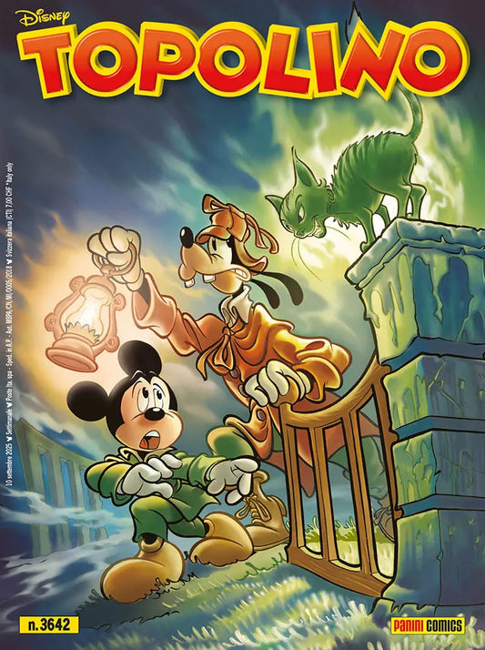 TOPOLINO settimanale 3642