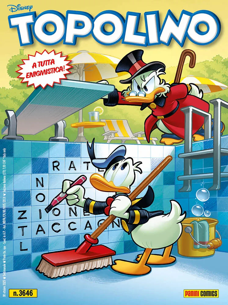 TOPOLINO settimanale 3646