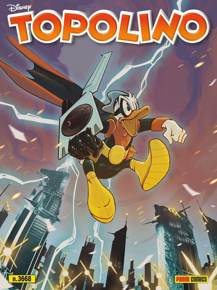 Topolino 3668 variant PK