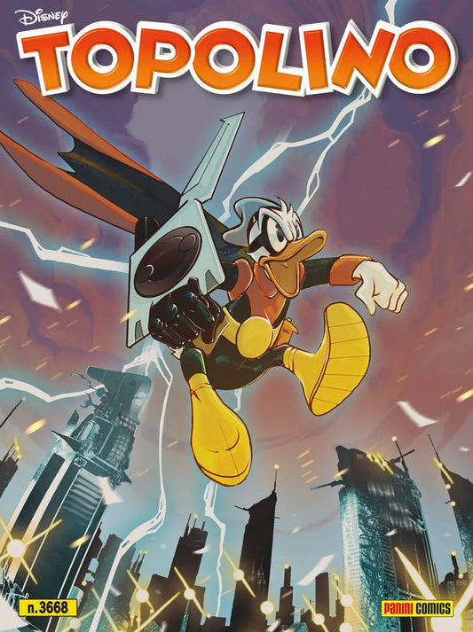 Topolino 3668 variant PK
