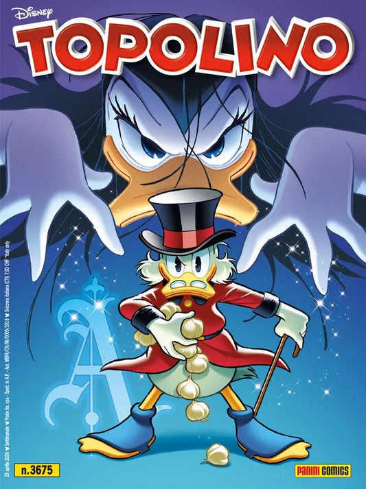 TOPOLINO settimanale 3675