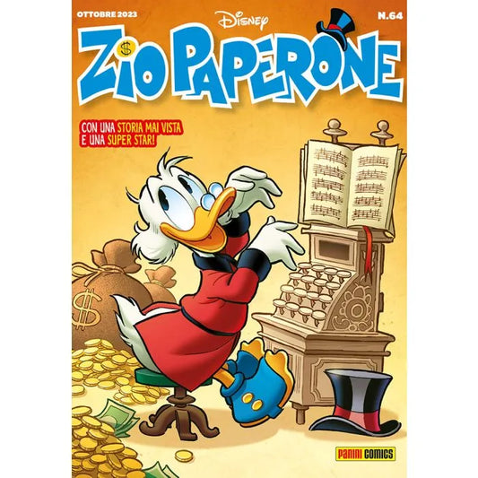 ZIO PAPERONE 64