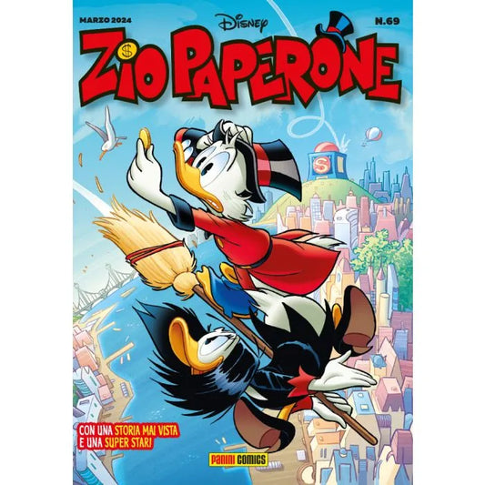 ZIO PAPERONE 69
