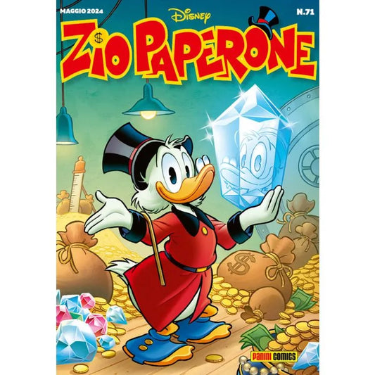 ZIO PAPERONE 71