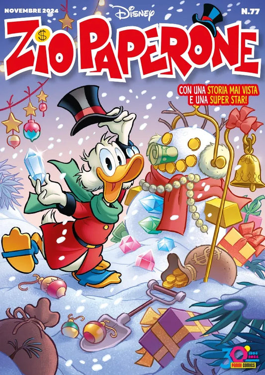 ZIO PAPERONE 77