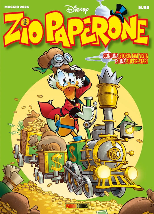 ZIO PAPERONE 95
