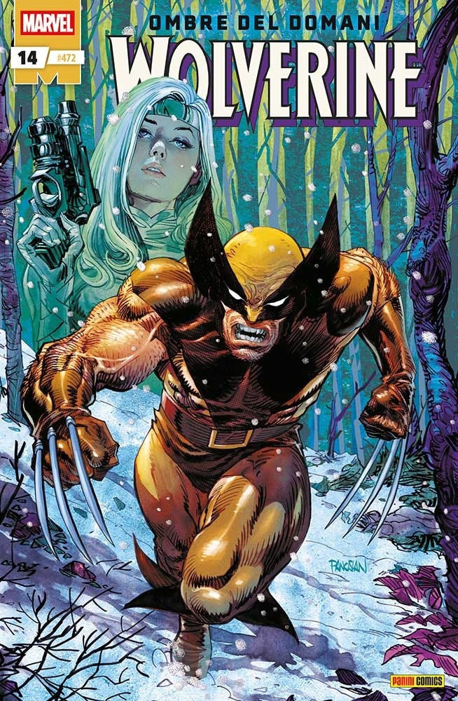 WOLVERINE                                          472