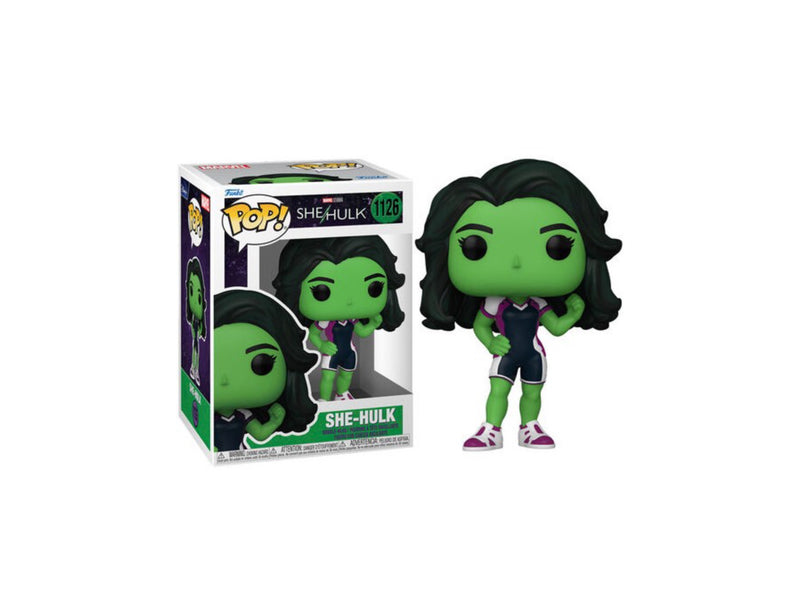 Pop She-Hulk 1126