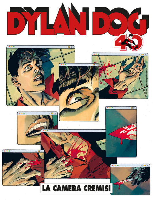 DYLAN DOG 477