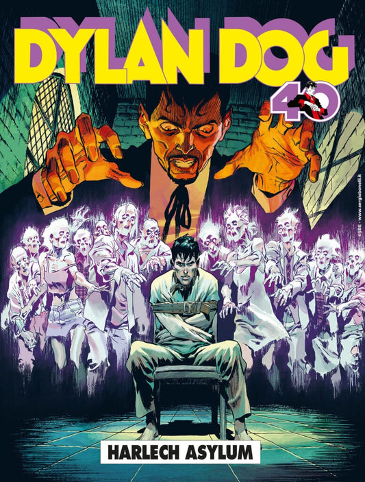 DYLAN DOG 478