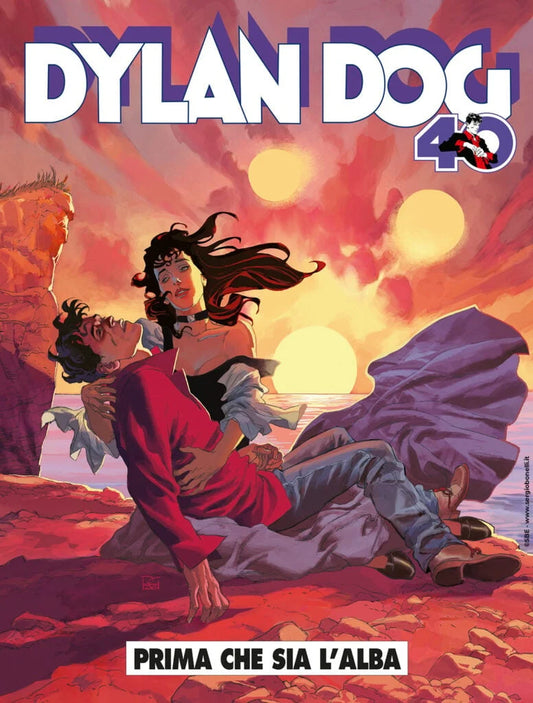 DYLAN DOG 481