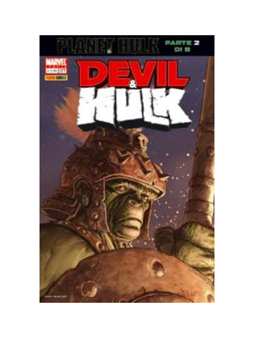 DEVIL & HULK 127