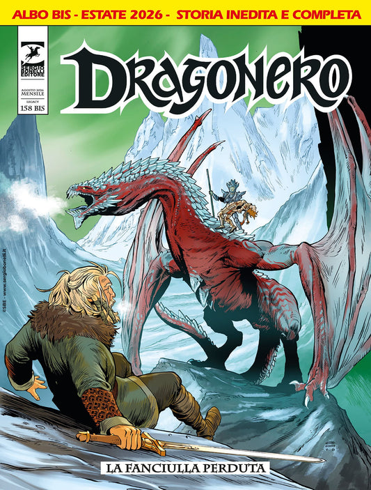 DRAGONERO 158 BIS