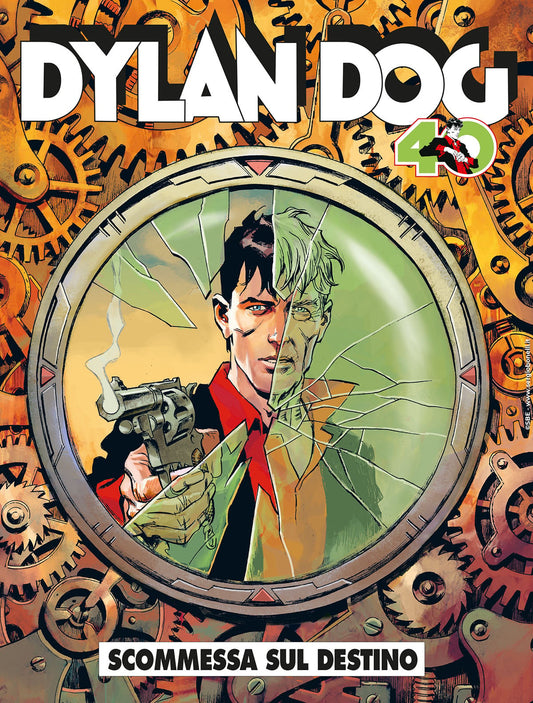 DYLAN DOG 479