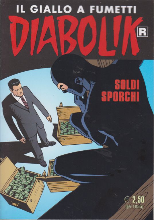 DIABOLIK RISTAMPA 694