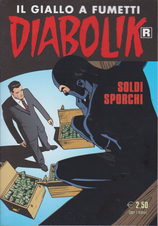 DIABOLIK RISTAMPA 694