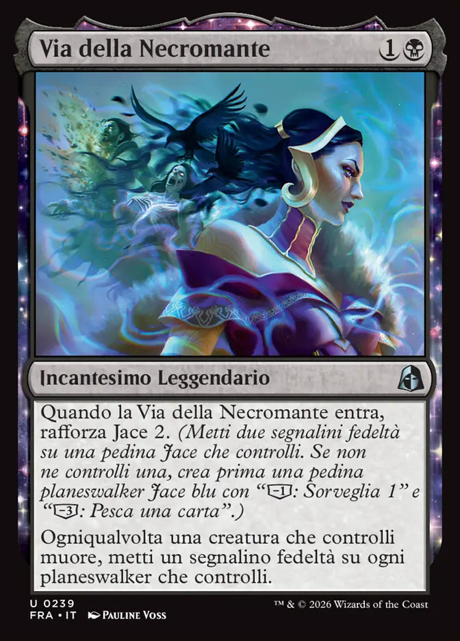Frattura della Realtà 239 Via della Necromante