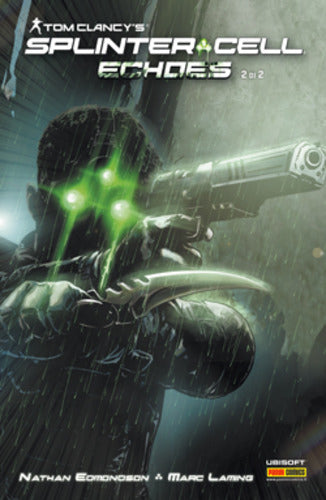 SPLINTER CELL ECHOES 1-2 Serie completa panini