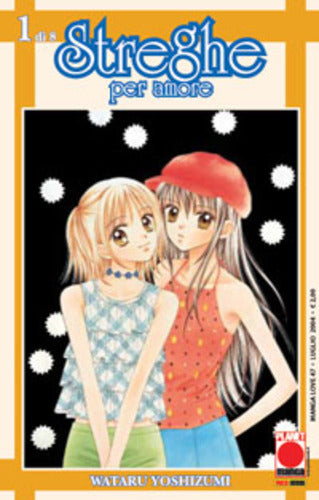 STREGHE PER AMORE CPL 1/10 MANGA LOVE