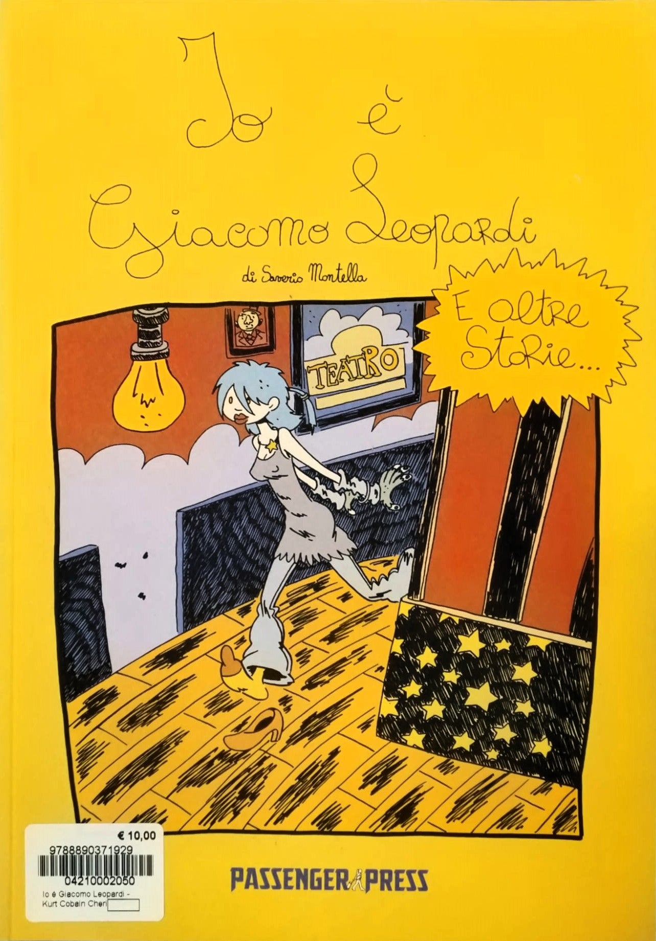 Io è Giacomo Leopardi - Kurt Cobain Cherie