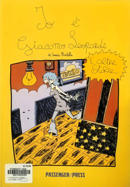 Io è Giacomo Leopardi - Kurt Cobain Cherie