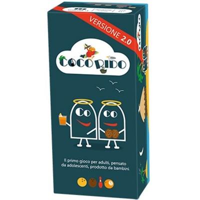 Coco Rido - Versione 2.0. Gioco da tavolo