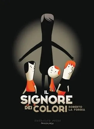 Il signore dei colori Roberto La Forgia