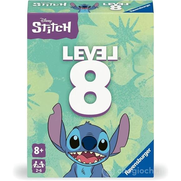 Level 8 Stitch