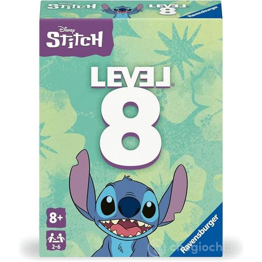 Level 8 Stitch