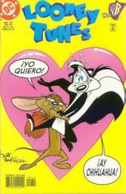 LOONEY TUNES 49