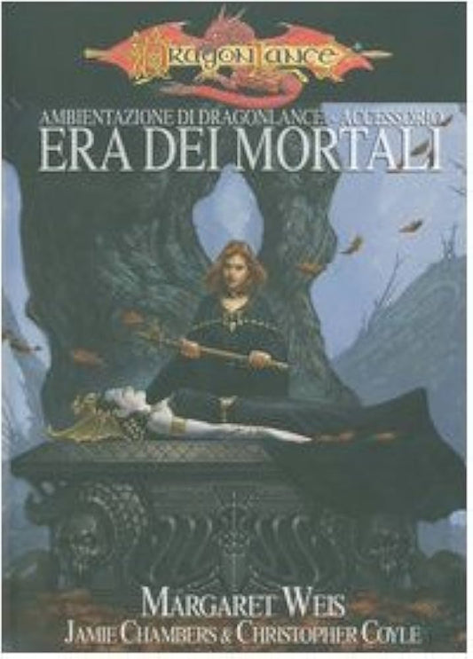 DRAGONLANCE ERA DEI MORTALI