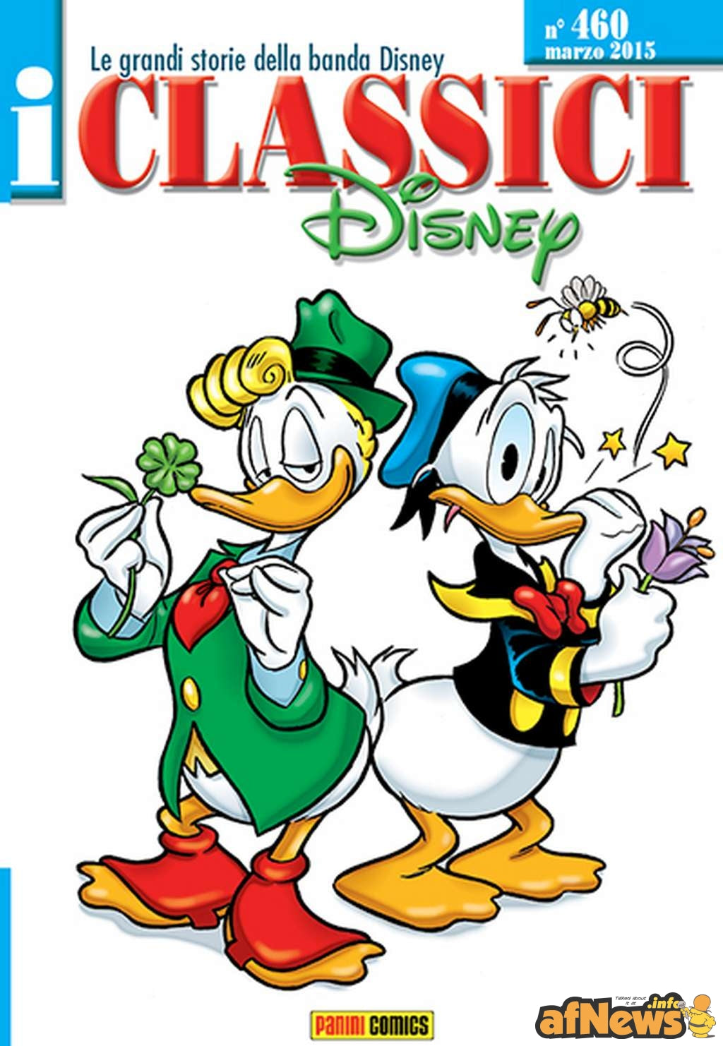 I CLASSICI DISNEY 460