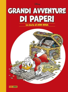 GRANDI AVVENTURE DI PAPERI LE STORIE DI DON ROSA