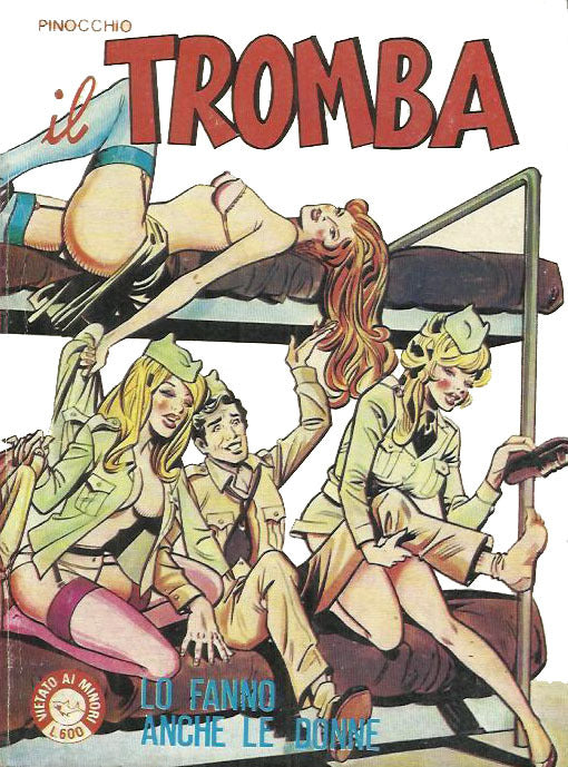 IL TROMBA 87