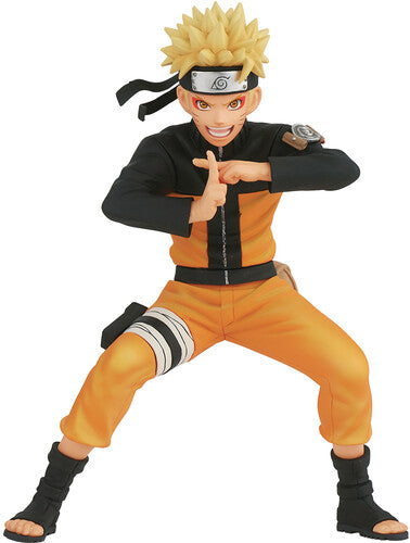 Banpresto Vibration Stars Naruto Shippuden Naruto Uzumaki