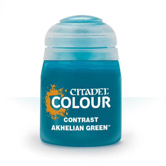 CONTRAST: AKHELIAN GREEN (18ML
