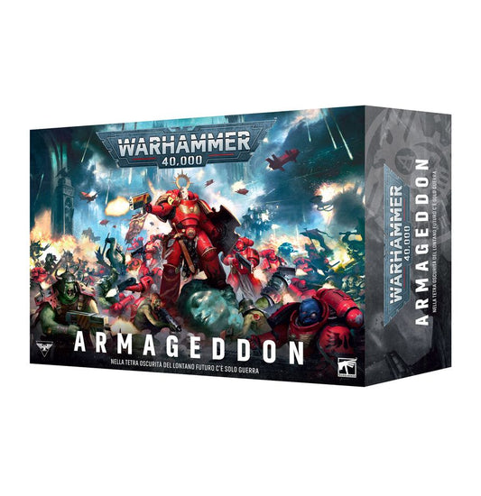 Warhammer 40000 Armageddon (Ita)