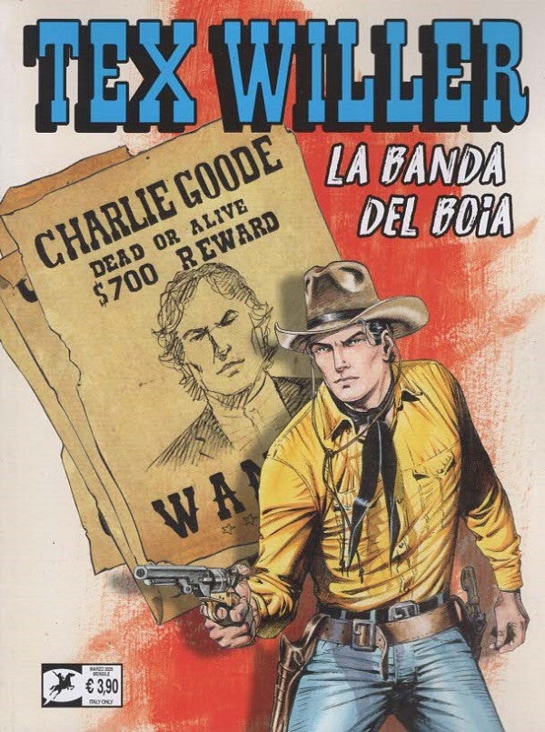 TEX WILLER 77