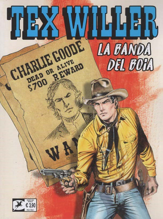TEX WILLER 77