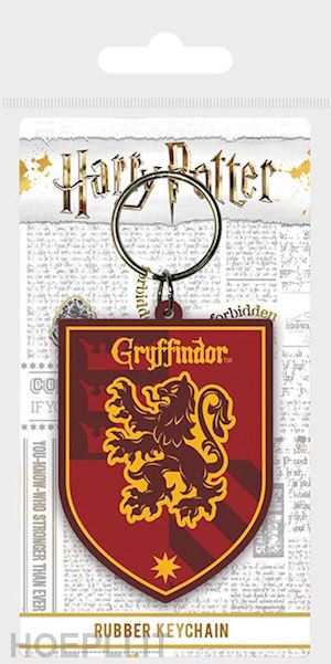 Portachiavi Harry Potter. Gryffindor