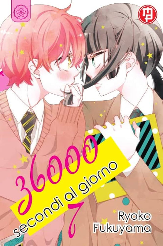 36000 SECONDI AL GIORNO 7