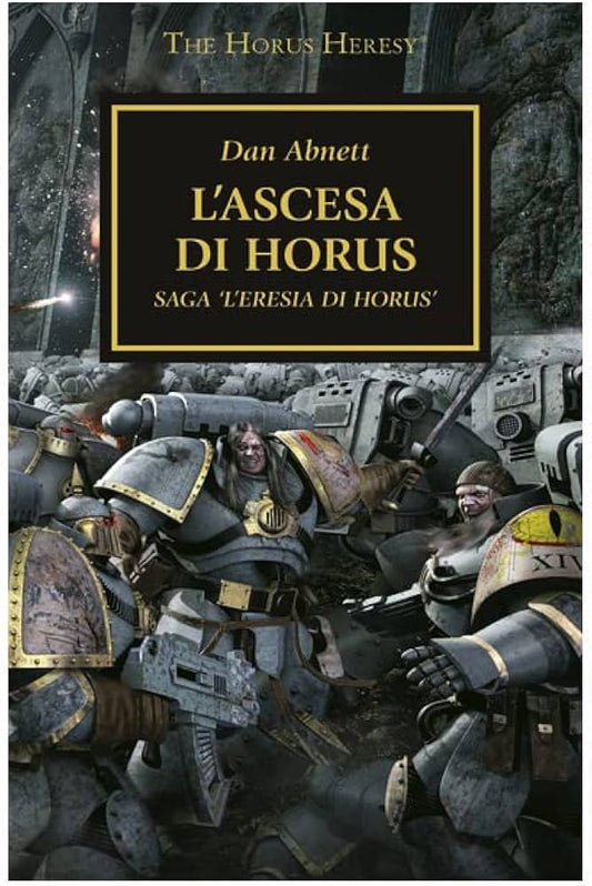 THE HORUS HERESY 1