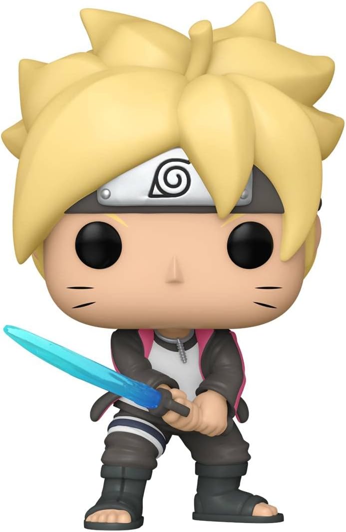 Boruto POP 1383 With Blade limited edition